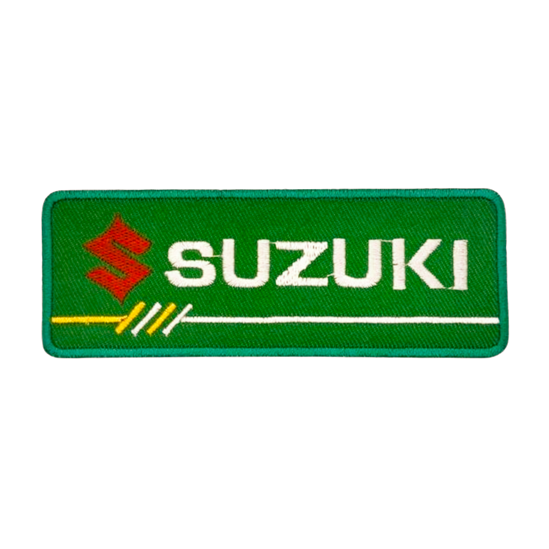 Suzuki Patch (Green)