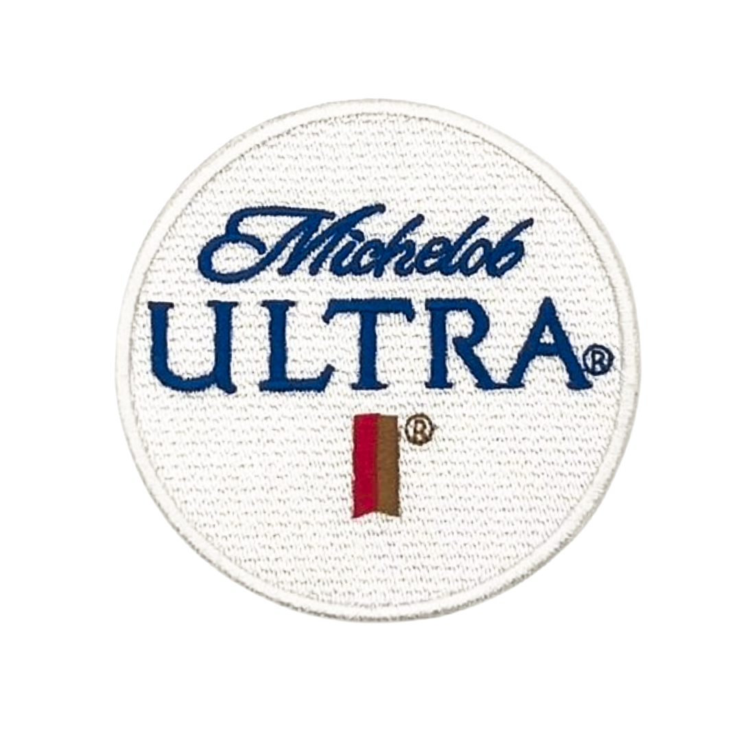 Michelob Ultra Beer Patch