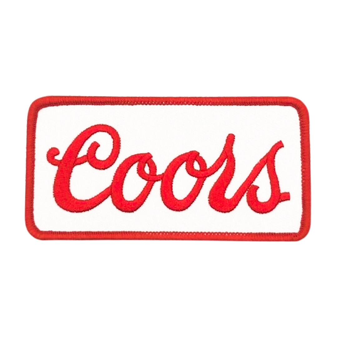 Coors Patch