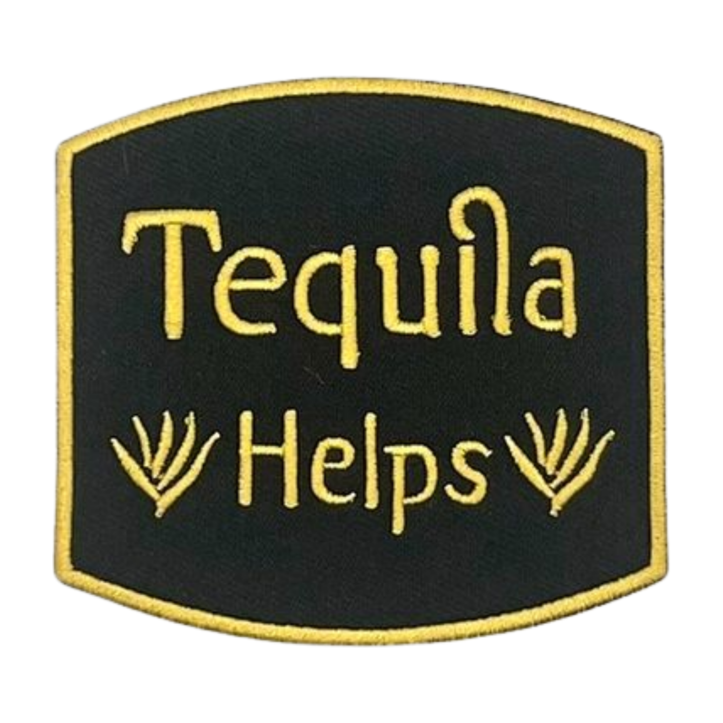 Tequila Helps Patch