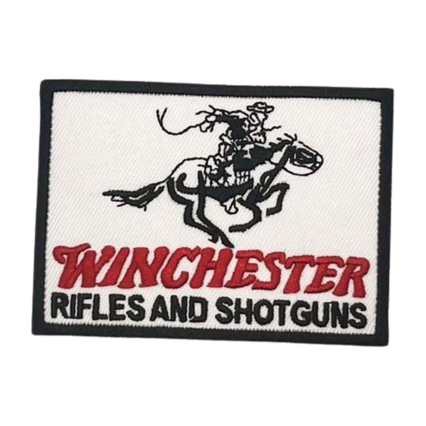 Winchester Rifles & Shotguns Patch