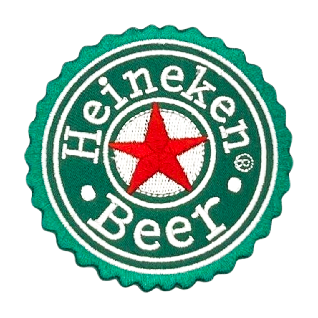 Heineken Patch