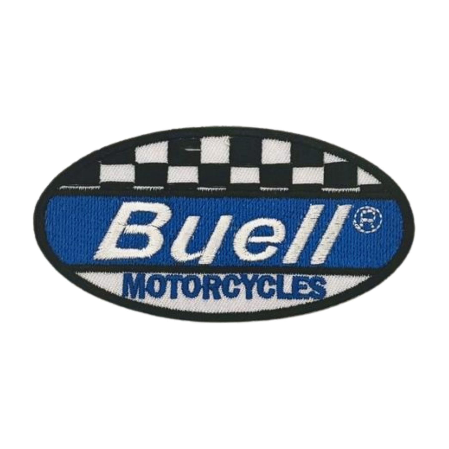 Bluell Motorcycles Patch