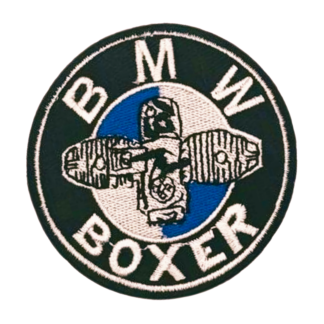 BMW Boxer Patch