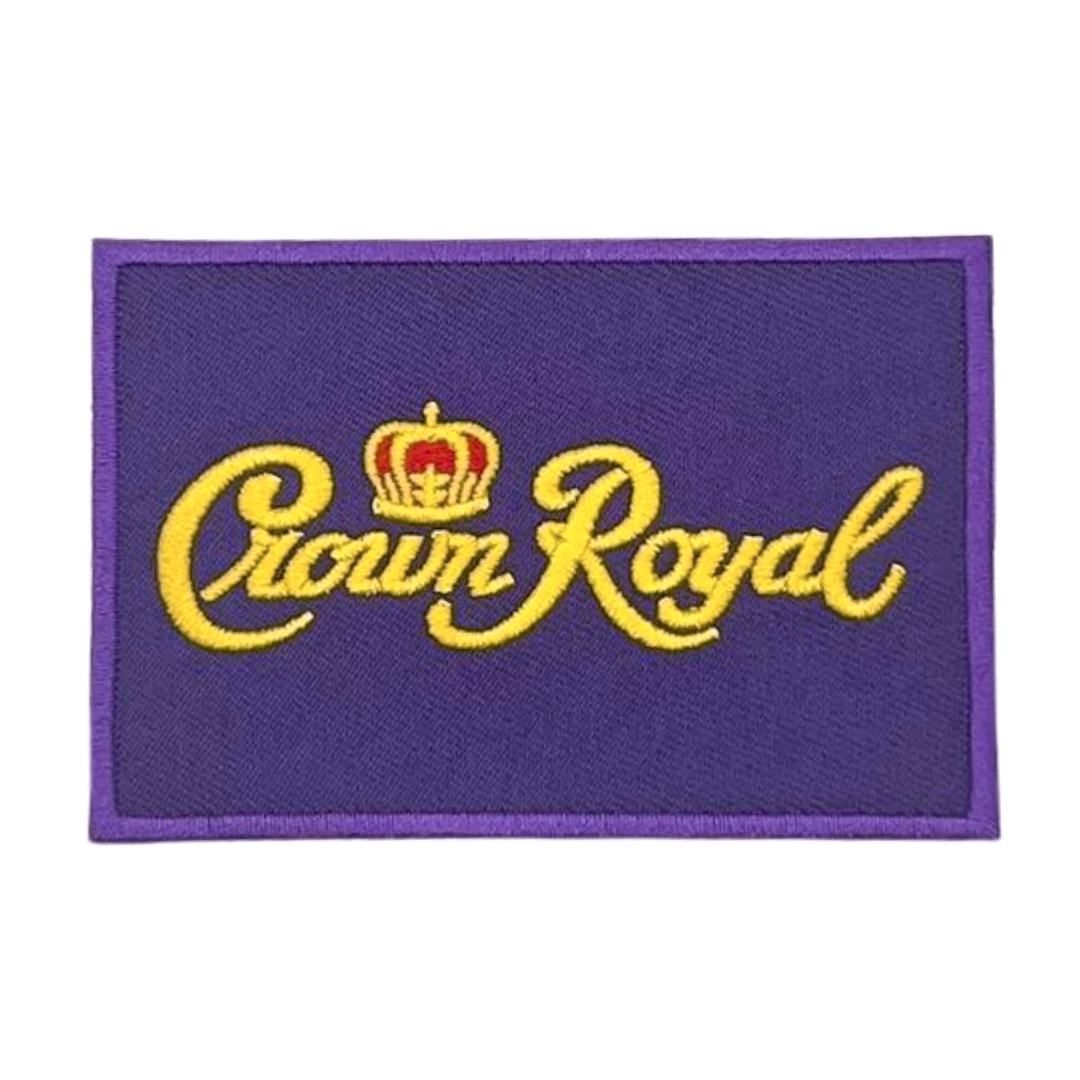 Crown Royal Patch