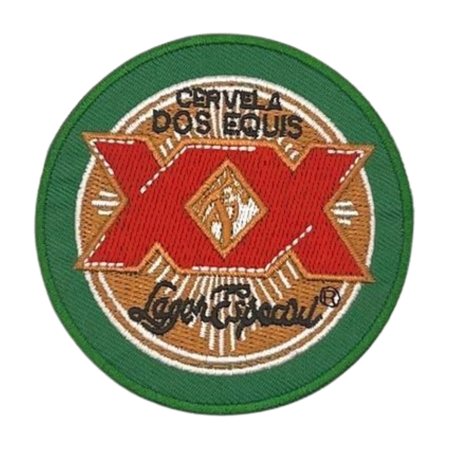 XX Lager Patch