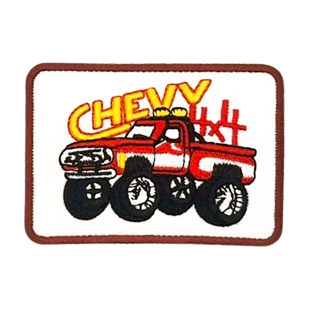Chevy Patch