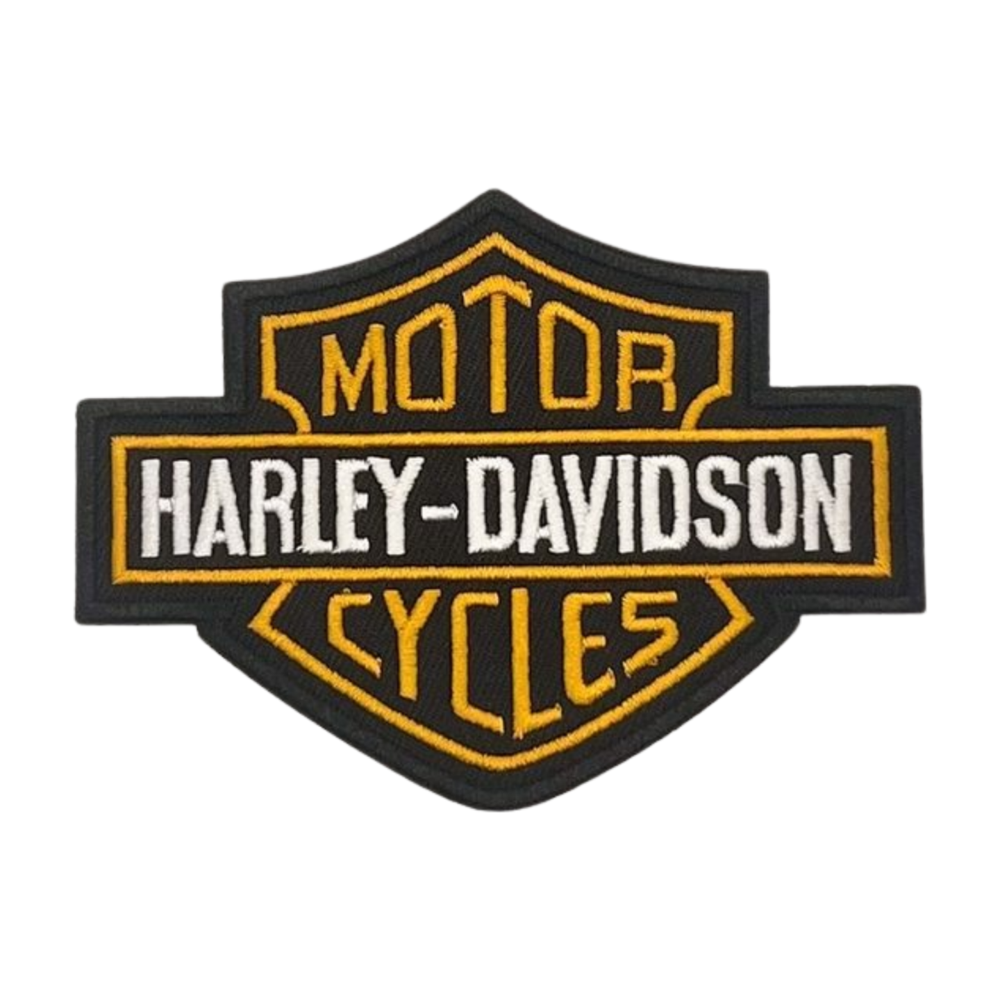 Harley Davidson Patch