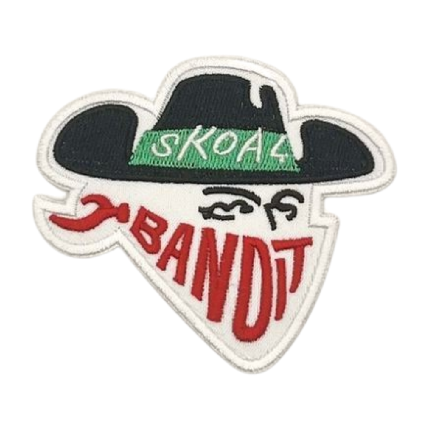 Skoal Bandit Patch