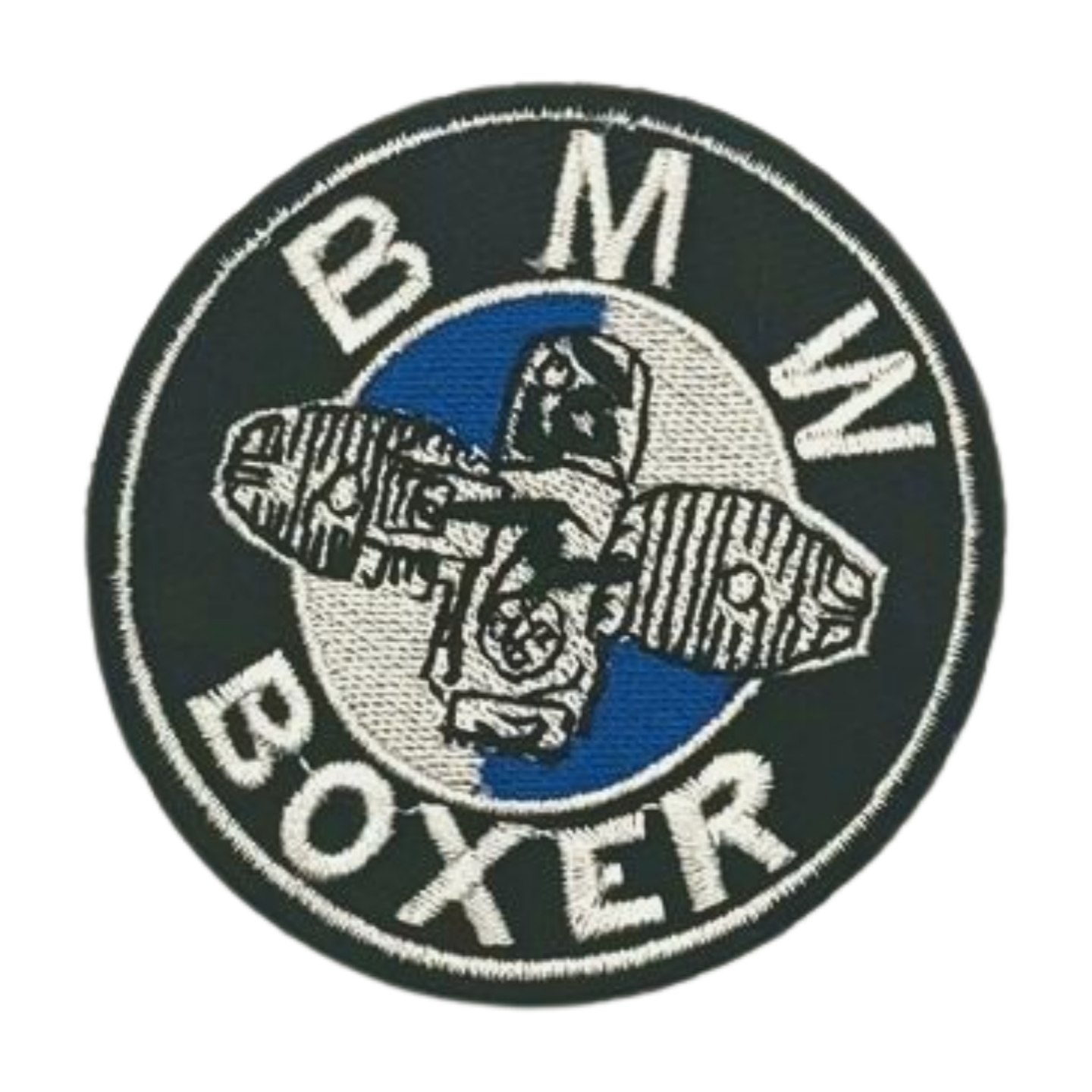 BMW Boxer Patch