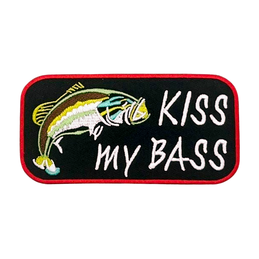 Kiss My Bass Patch