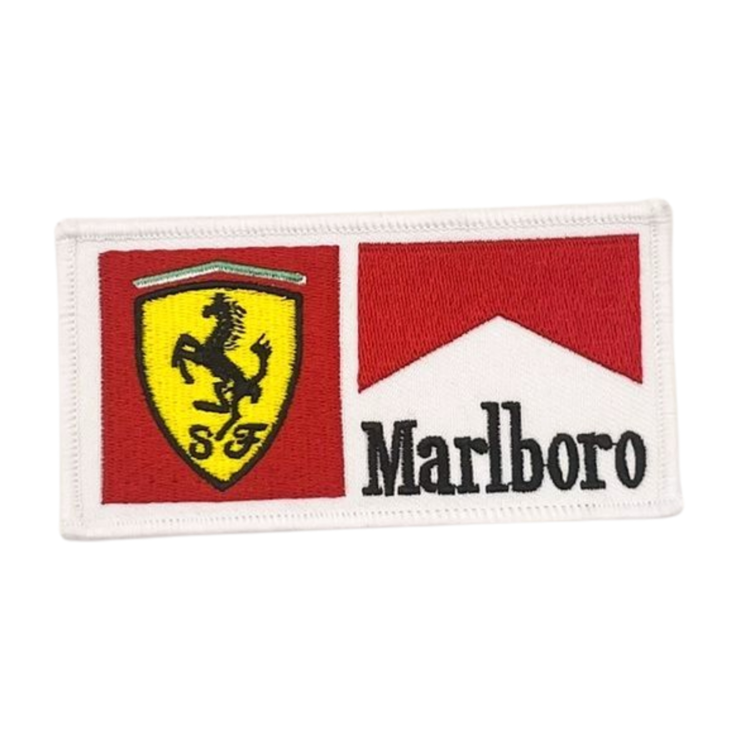 Ferrari Marlboro Patch