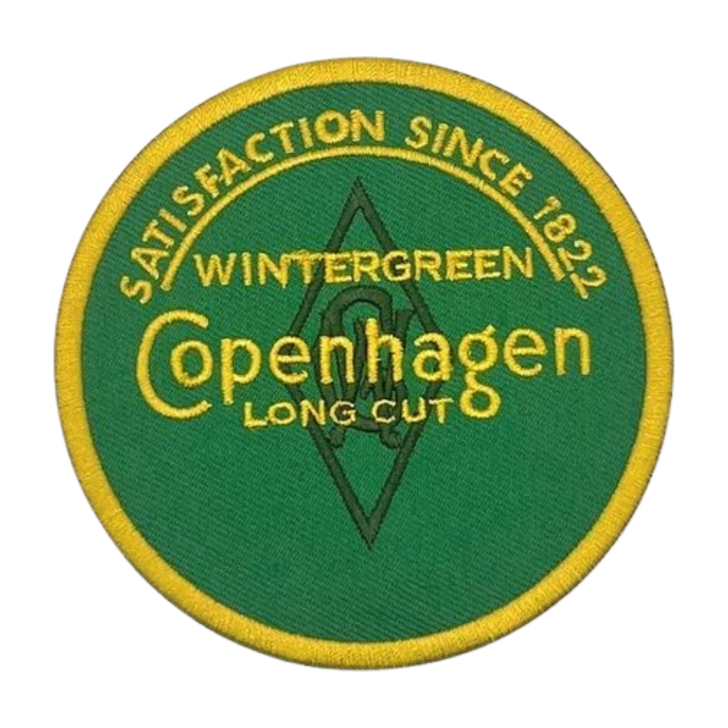 Copenhagen Patch