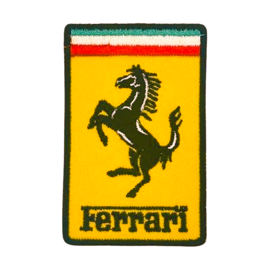 Ferrari Patch
