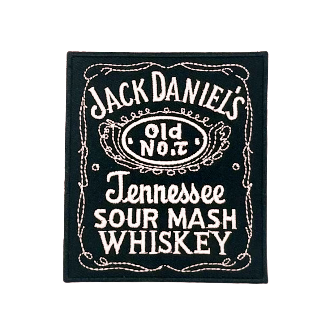 Jack Daniels Patch
