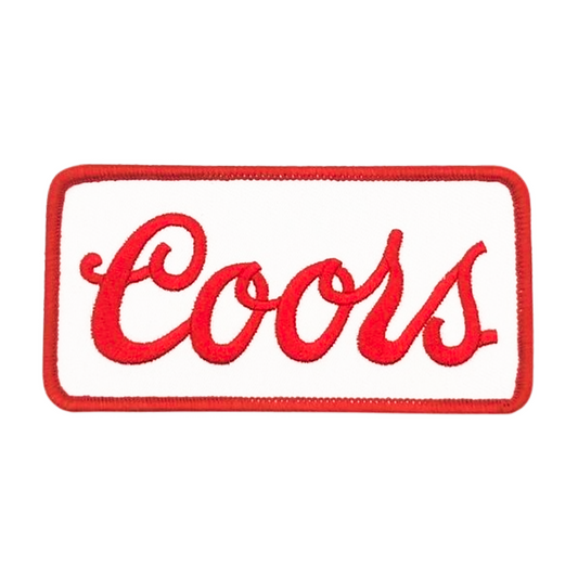 Coors Patch