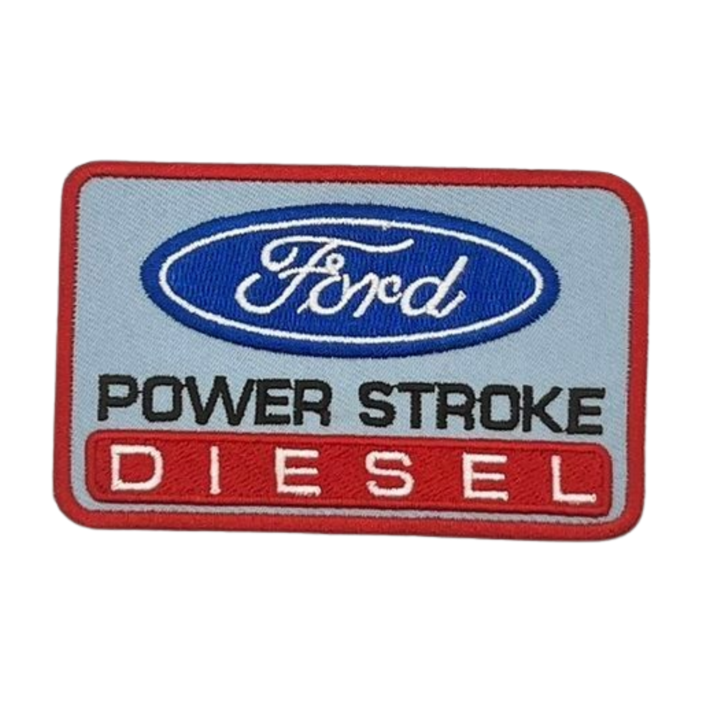 Ford Diesel Patch