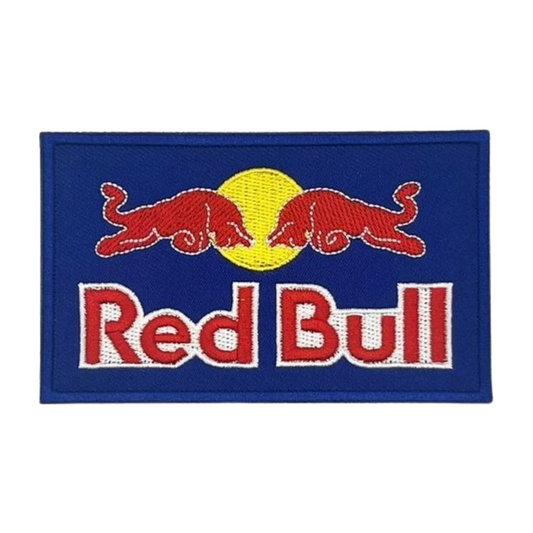 Redbull Patch