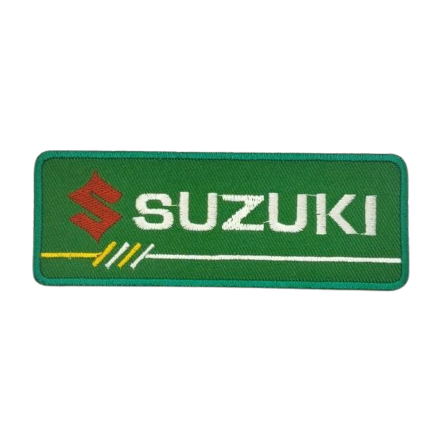 Suzuki Patch (Green)