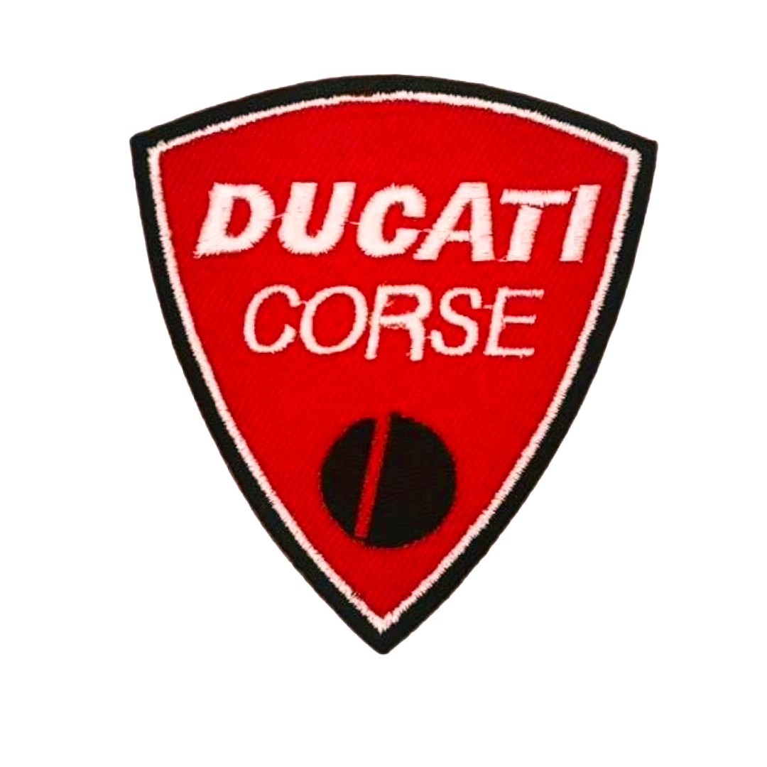 Ducati Corse Patch