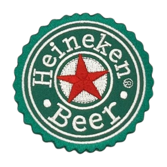 Heineken Patch