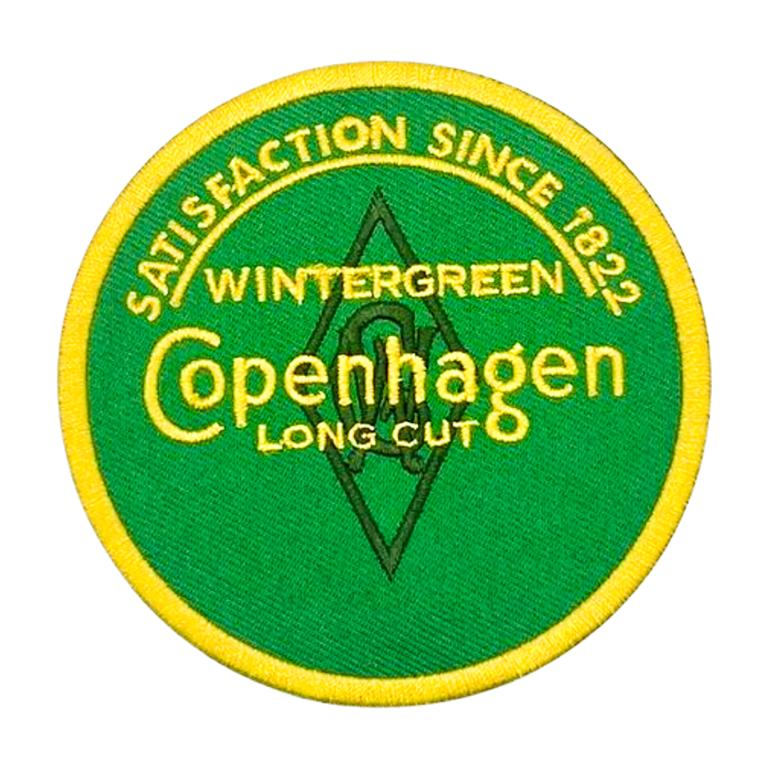 Copenhagen Patch