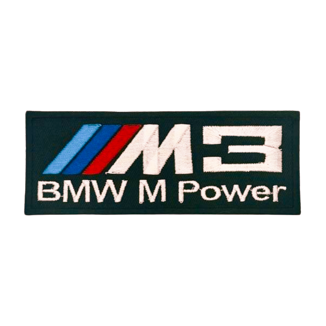 BMW M3 Patch