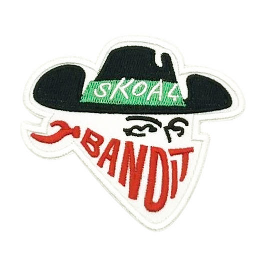 Skoal Bandit Patch