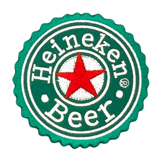 Heineken Patch