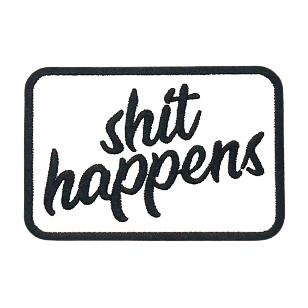 Sh*t Happens Patch