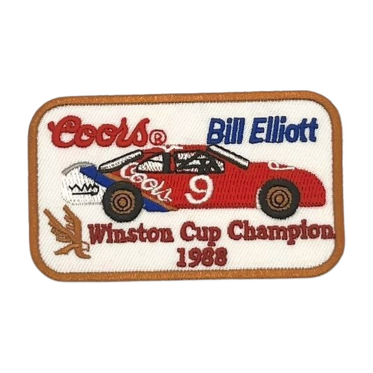 Coors (Bill Elliot) Patch