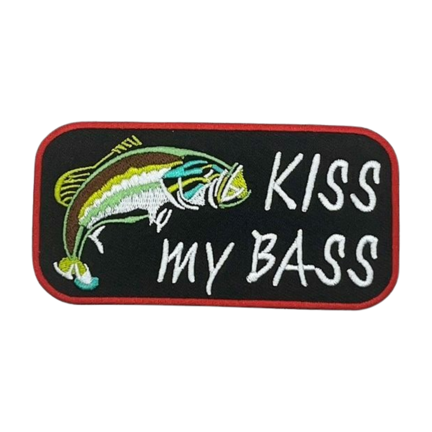 Kiss My Bass Patch