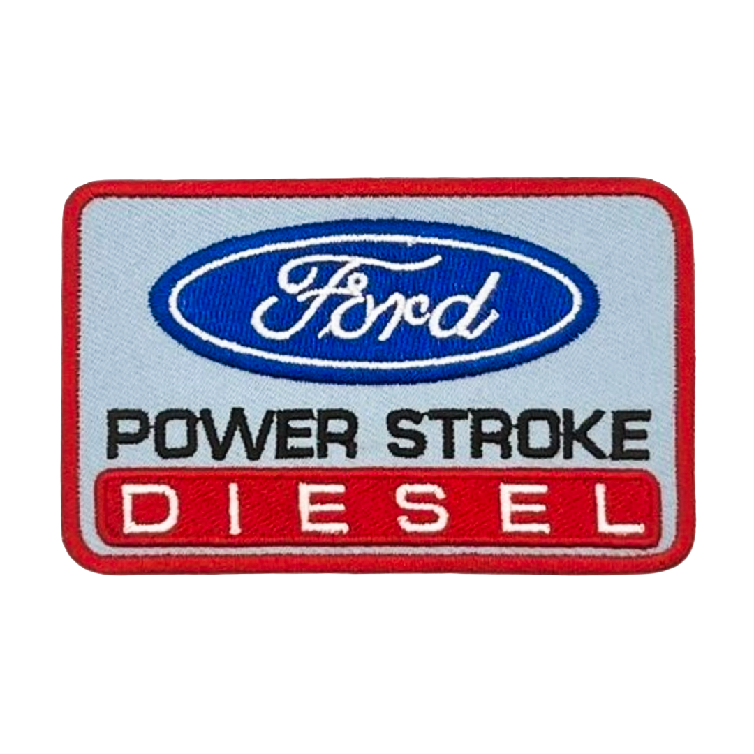Ford Diesel Patch