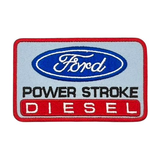 Ford Diesel Patch