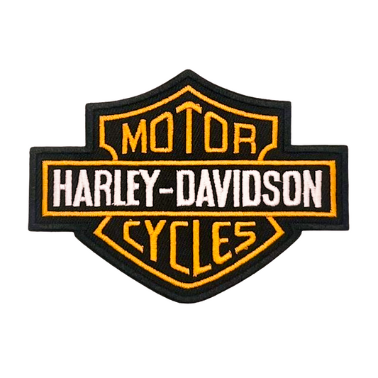 Harley Davidson Patch