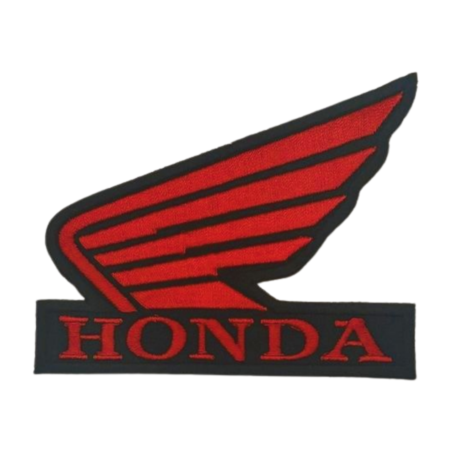 Honda Patch (Red)