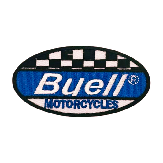 Bluell Motorcycles Patch