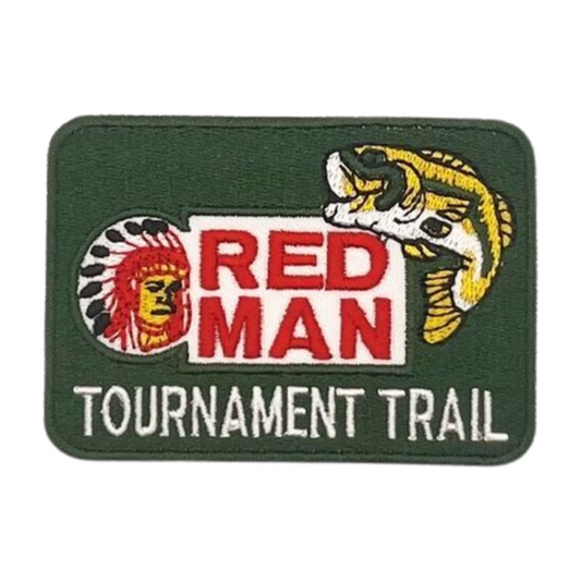 Red Man Patch