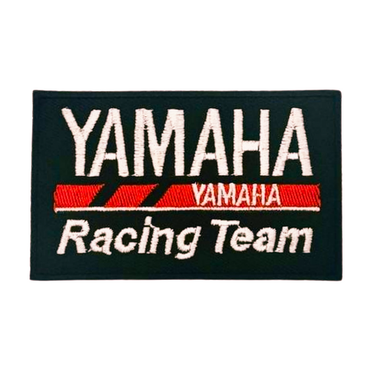 Yamaha Racing Team Patch
