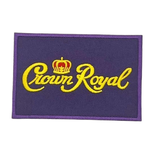 Crown Royal Patch