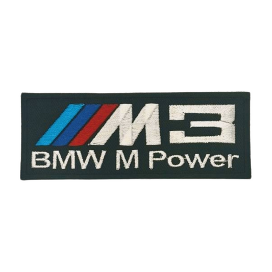 BMW M3 Patch