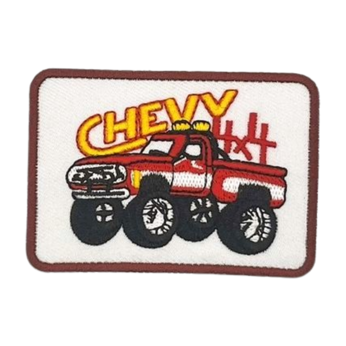 Chevy Patch