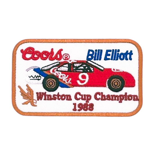 Coors (Bill Elliot) Patch