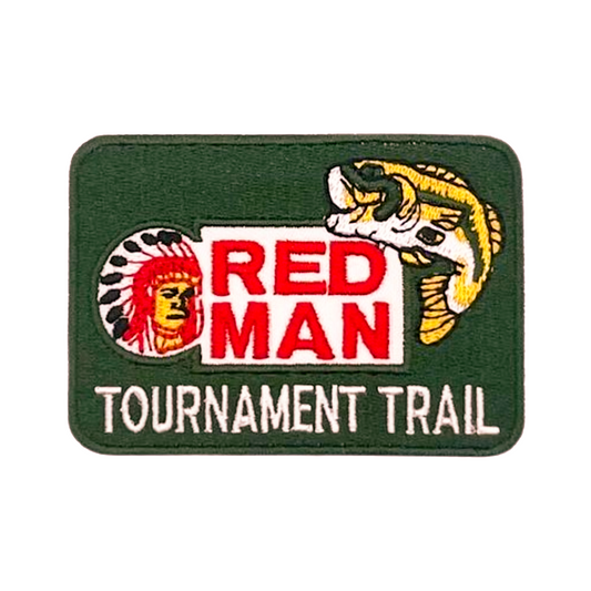 Red Man Patch