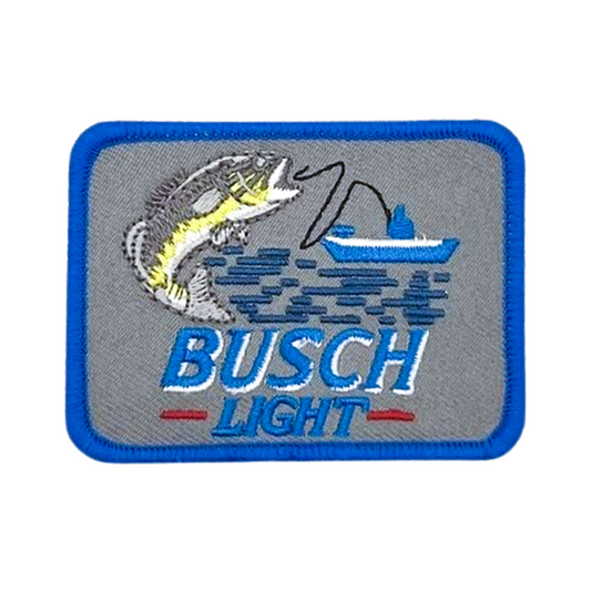 Busch Light Beer Patch