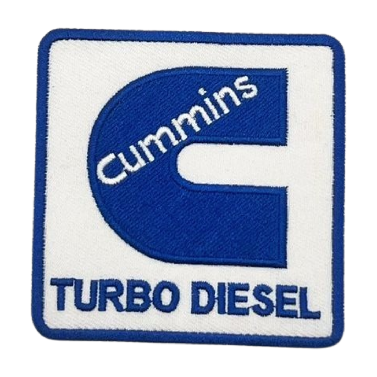 Cummins Turbo Diesel Patch