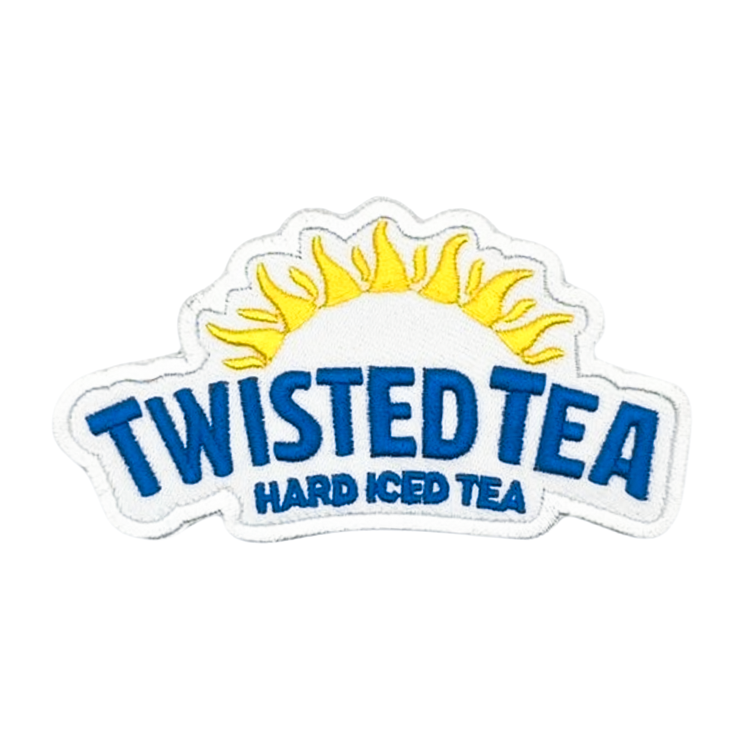 Twisted Tea Patch