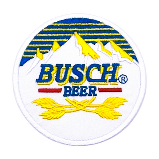Busch Beer Patch
