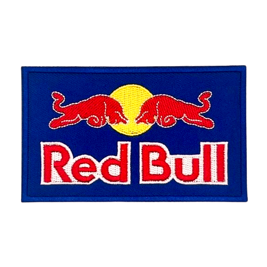 Redbull Patch