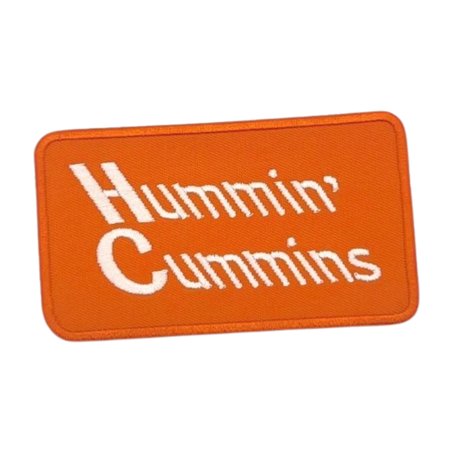 Hummin' Cummins Patch